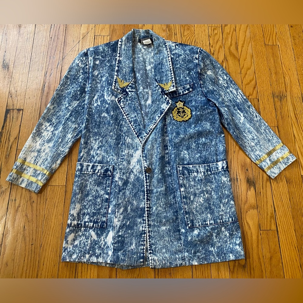 Upcycled Vintage: PG Collections jacket
